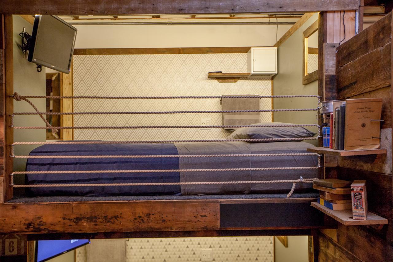 Podshare East Hollywood Hostel Los Angeles Exterior photo