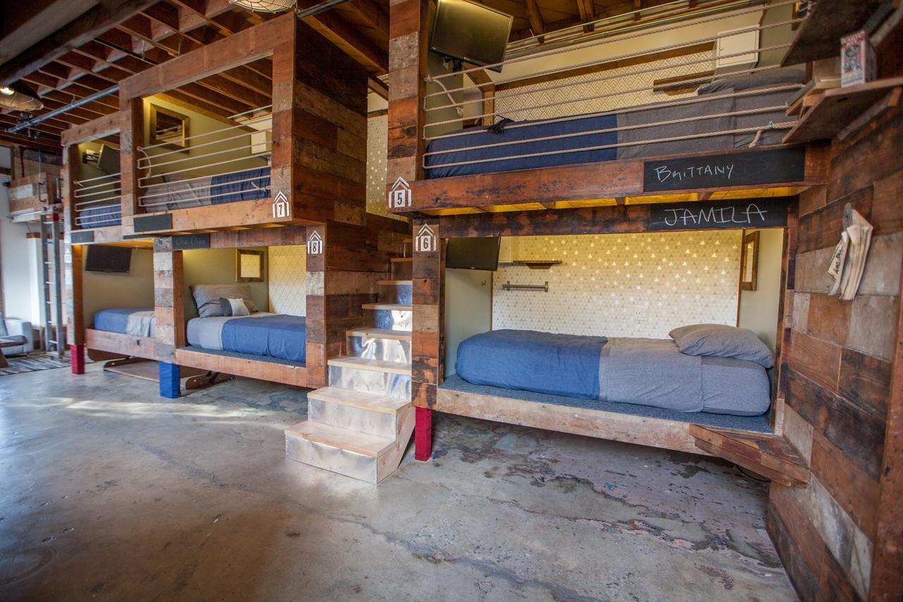 Podshare East Hollywood Hostel Los Angeles Exterior photo