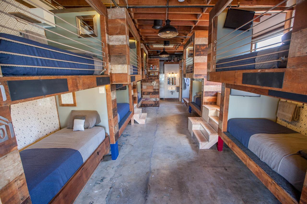 Podshare East Hollywood Hostel Los Angeles Exterior photo
