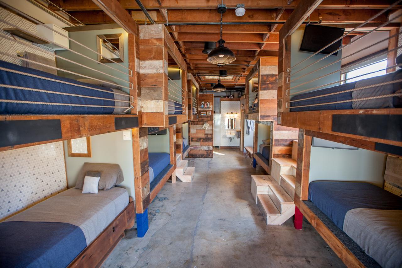 Podshare East Hollywood Hostel Los Angeles Exterior photo