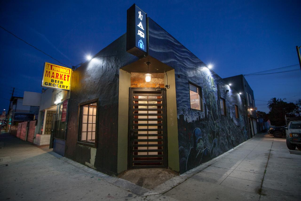 Podshare East Hollywood Hostel Los Angeles Exterior photo