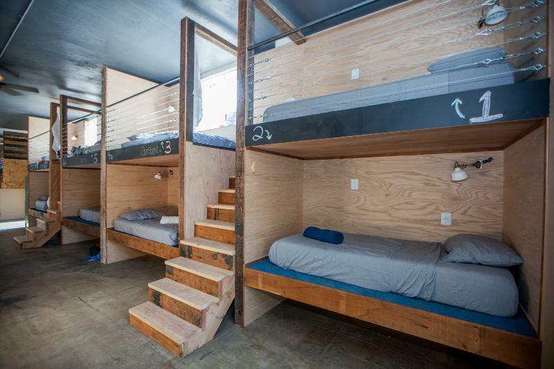 Podshare East Hollywood Hostel Los Angeles Exterior photo
