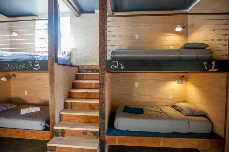 Podshare East Hollywood Hostel Los Angeles Exterior photo